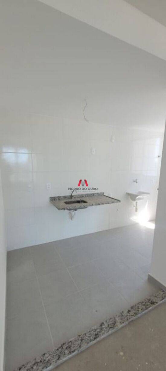 Apartamento Jardim Nossa Senhora das Graças, Mogi Guaçu - SP