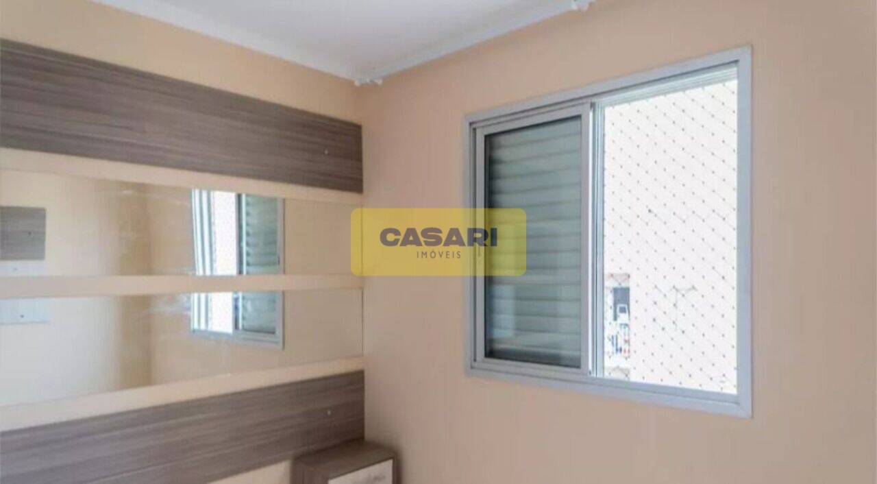 Apartamento Vila Homero Thon, Santo André - SP