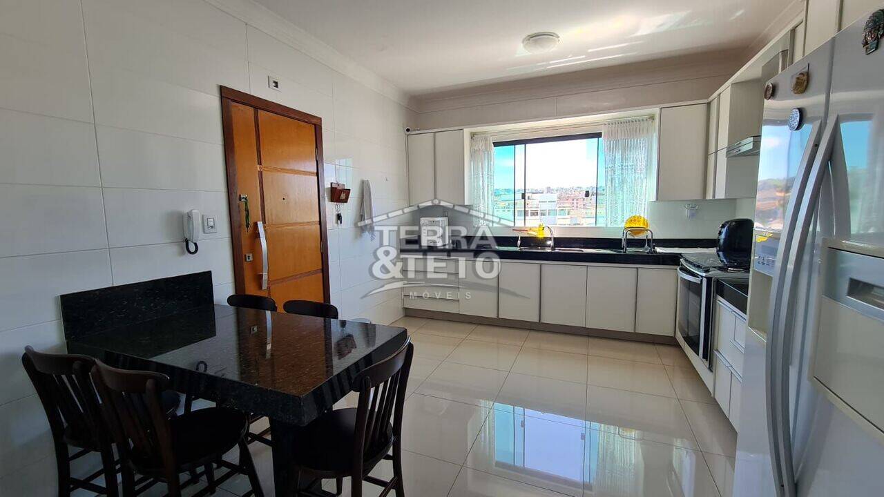 Apartamento Centro, Patos de Minas - MG