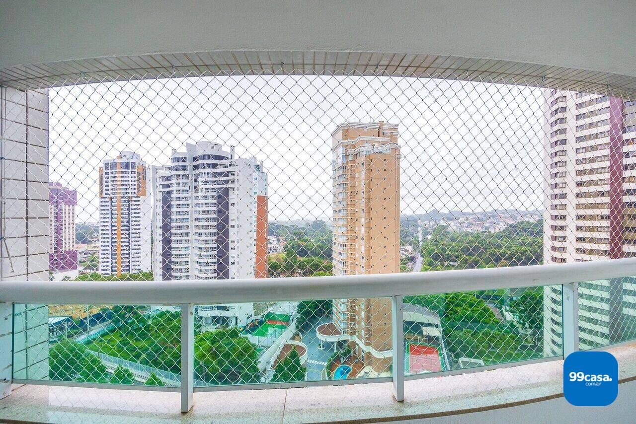 Apartamento Ecoville, Curitiba - PR