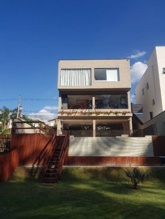 Casa Paysage Brise, Vargem Grande Paulista - SP