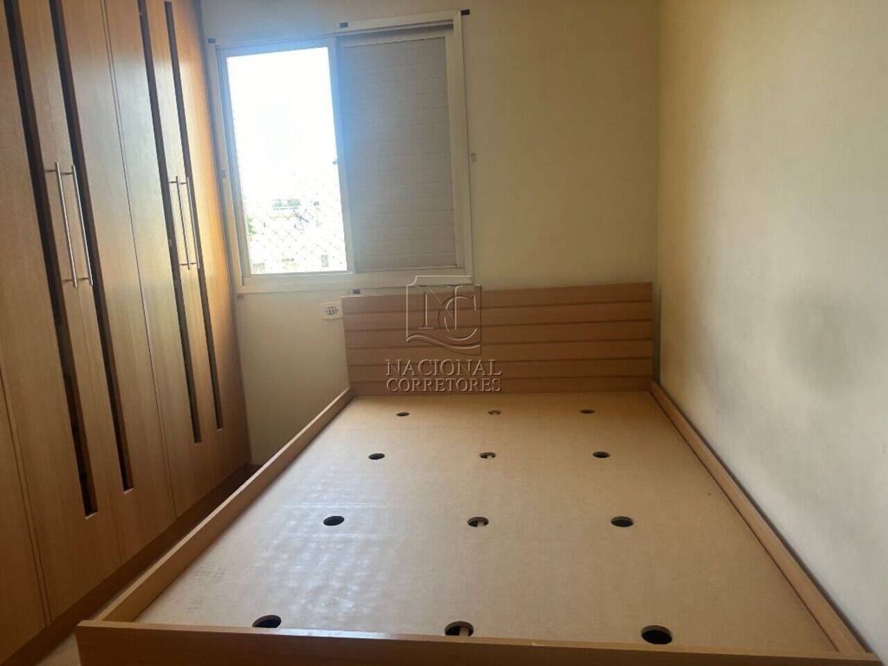 Apartamento Vila Camilópolis, Santo André - SP