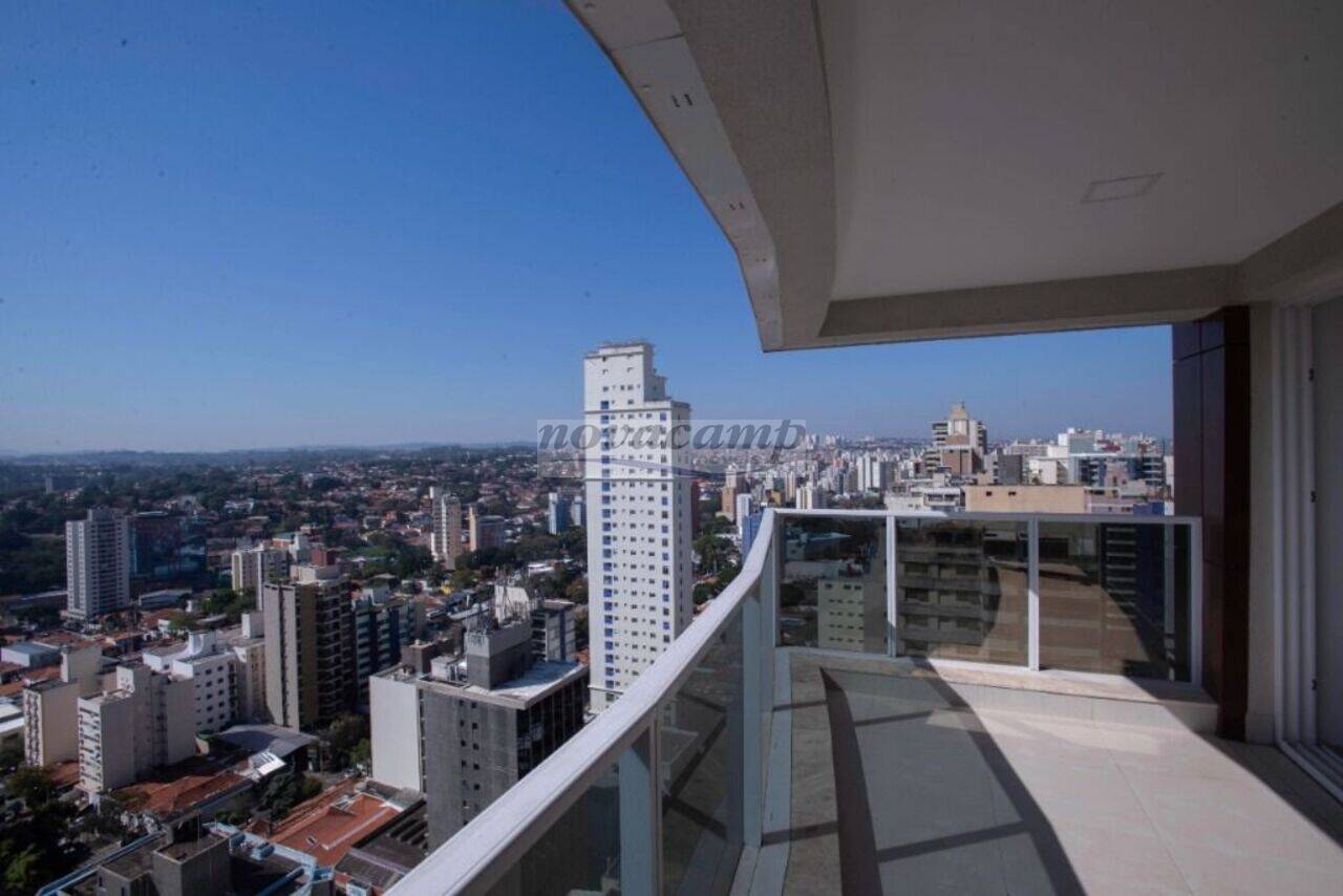 Apartamento Cambuí, Campinas - SP