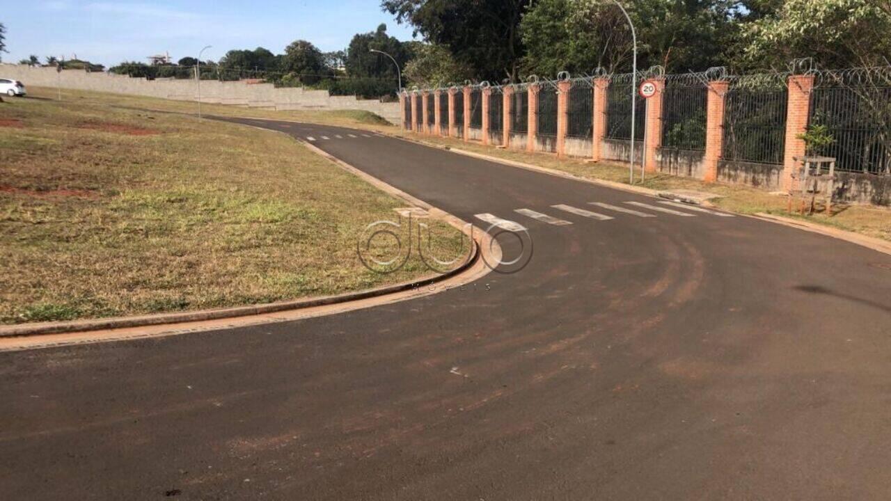 Terreno Condominio Moinho Vermelho, Piracicaba - SP