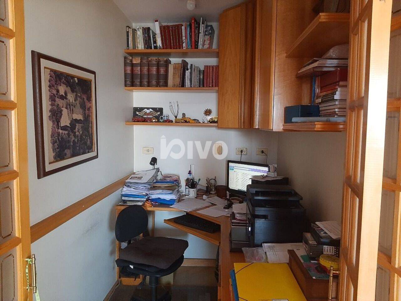 Apartamento Vila Gumercindo, São Paulo - SP