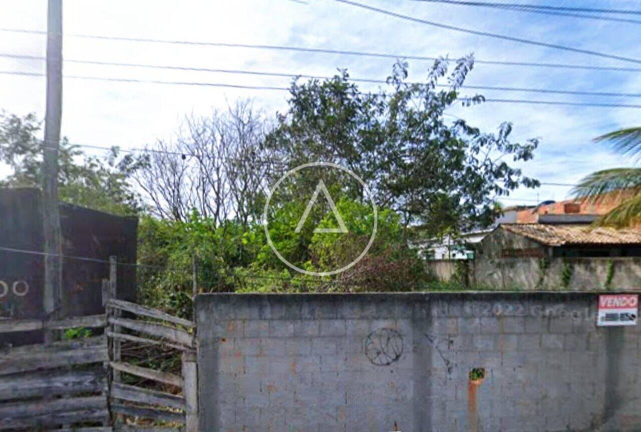 Terreno Cidade Beira Mar, Rio das Ostras - RJ