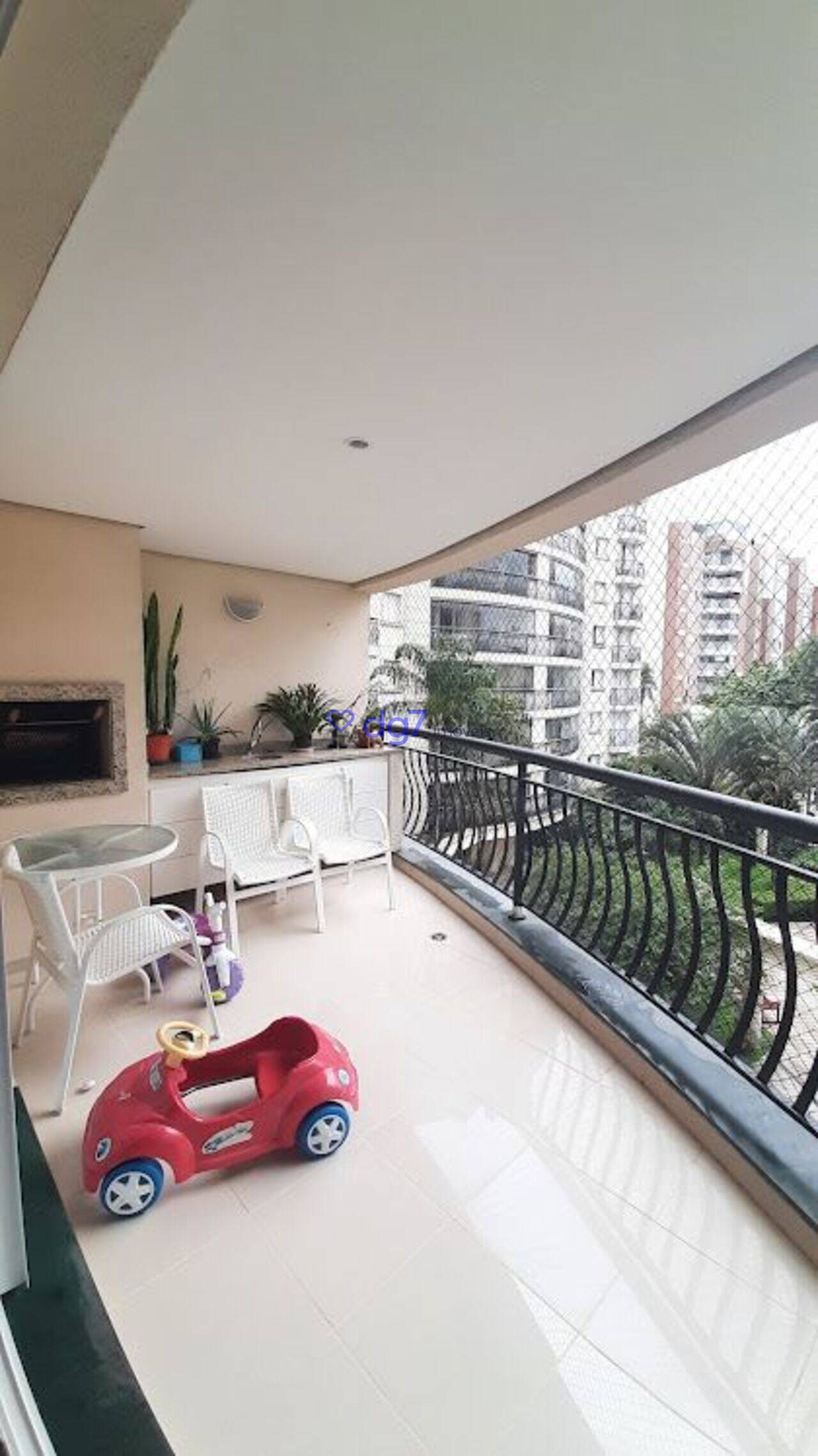 Apartamento Cidade São Francisco, São Paulo - SP