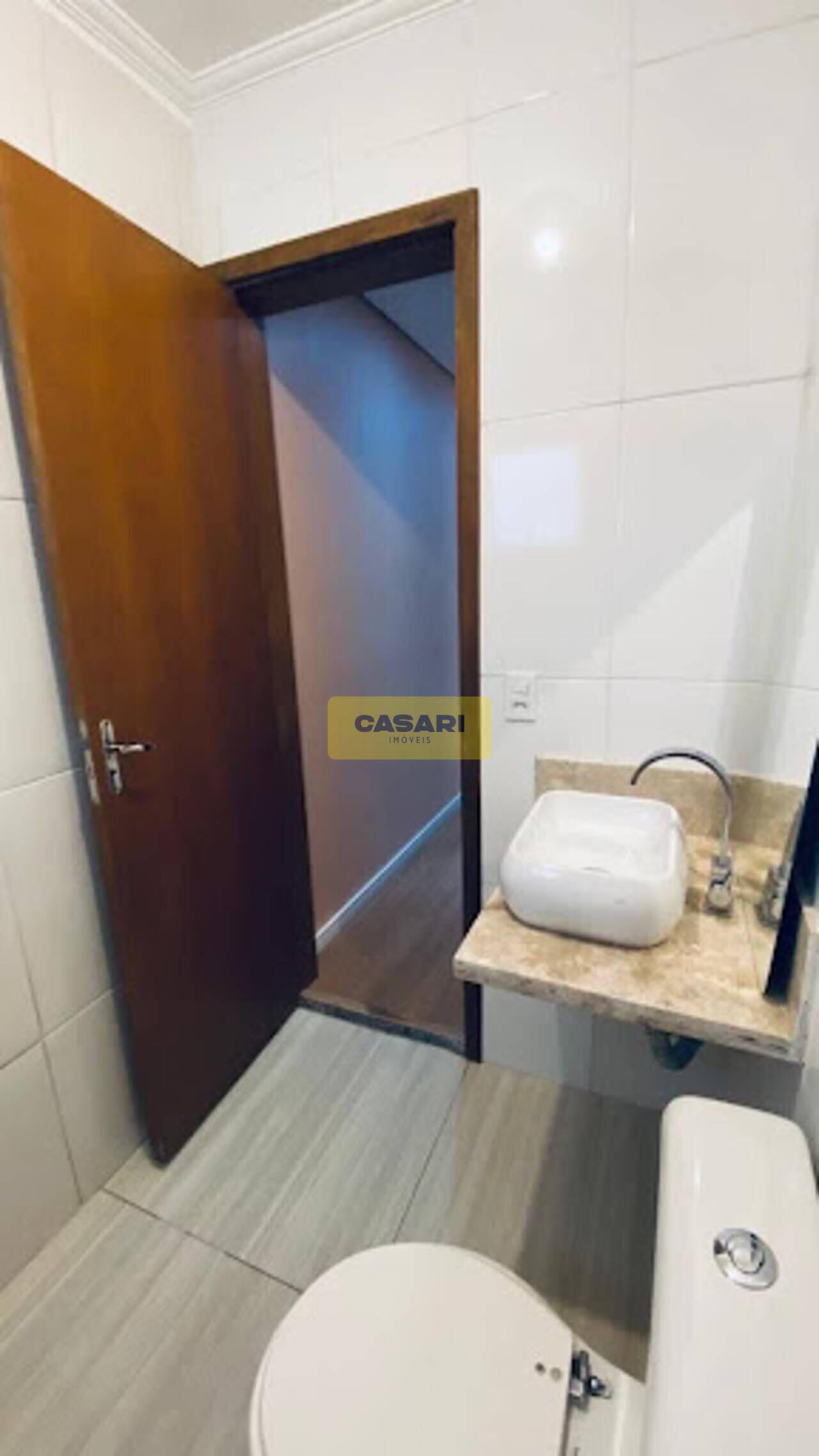 Apartamento Vila Tibiriçá, Santo André - SP