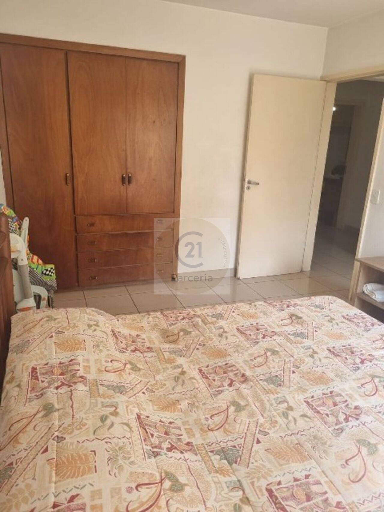 Apartamento Cerqueira César, São Paulo - SP