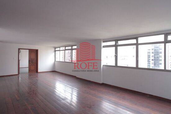 Apartamento de 210 m² Itaim Bibi - São Paulo, à venda por R$ 3.000.000 ou aluguel por R$ 20.000/mês