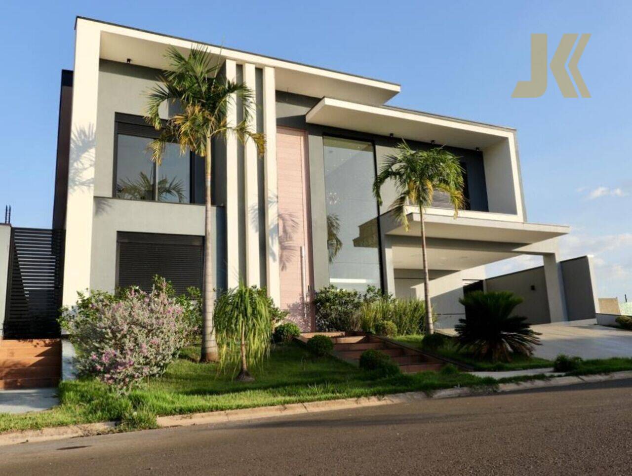 Casa à venda, 425 m² por R$ ,00 - Tamboré Jaguariúna - Jaguariúna/ SP - JK House