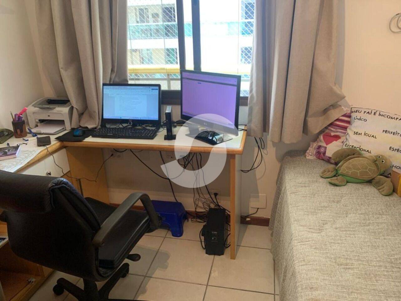 Apartamento Icaraí, Niterói - RJ