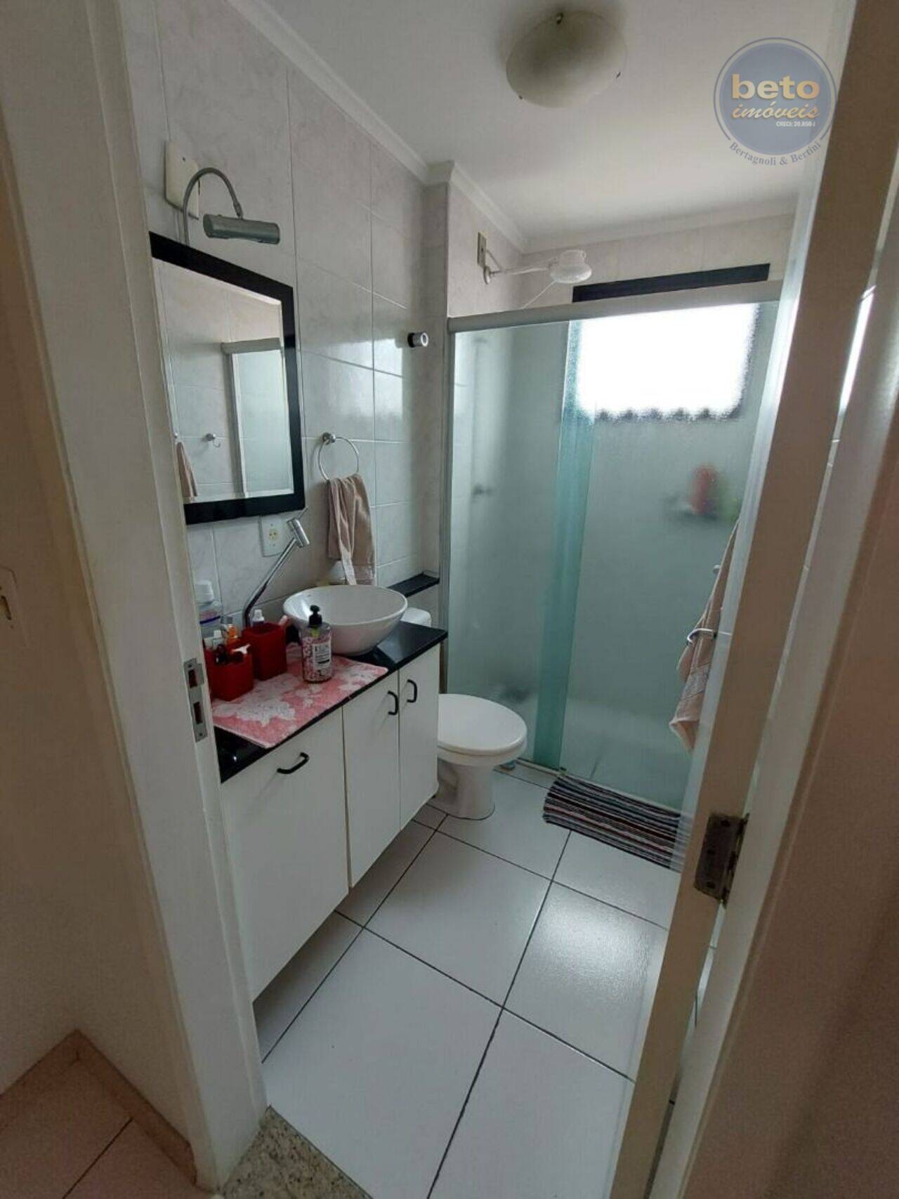 Apartamento Condomínio Residencial Domingos Fernandes, Itu - SP