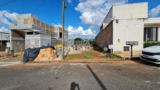 Terreno de 360 m² Alto dos Caiçaras - Patos de Minas, à venda por R$ 345.000