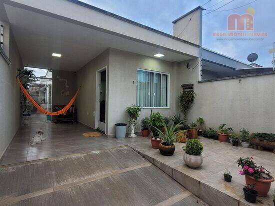 Casa de 76 m² Balneário São João Batista II - Peruíbe, à venda por R$ 295.000