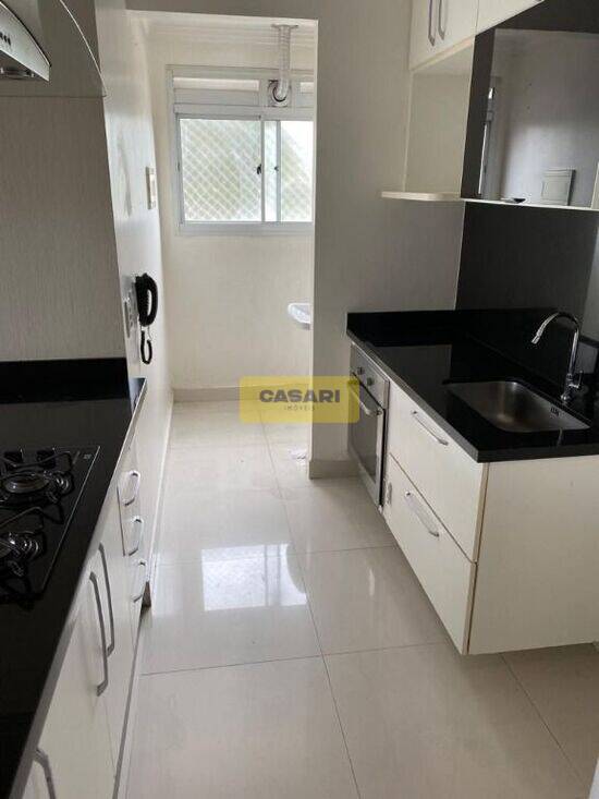 Apartamento Vila Alzira, Santo André - SP