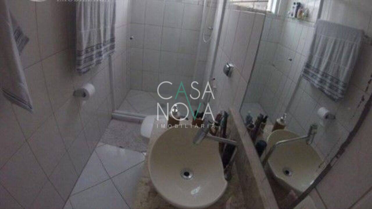 Apartamento Pompéia, Santos - SP