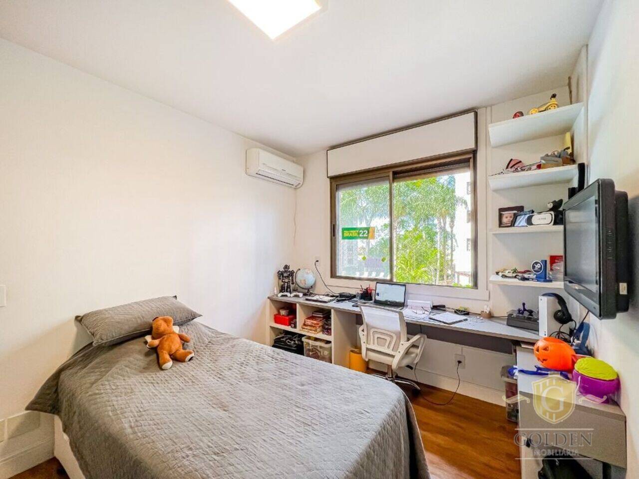 Apartamento Higienópolis, Porto Alegre - RS