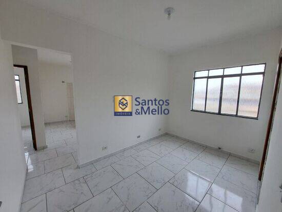 Apartamento Parque Marajoara, Santo André - SP