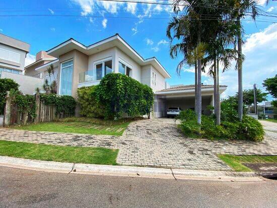 Casa de 364 m² Condomínio Portal de Bragança Horizonte - Bragança Paulista, à venda por R$ 2.700.000