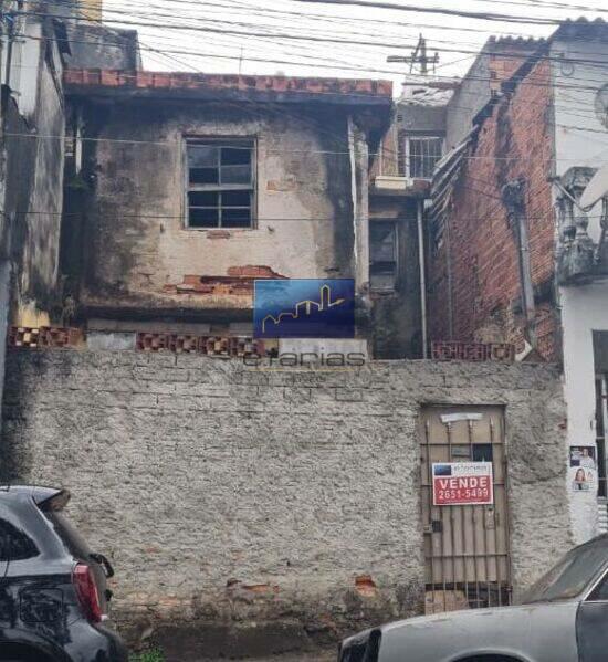 Terreno de 110 m² Vila Matilde - São Paulo, à venda por R$ 300.000