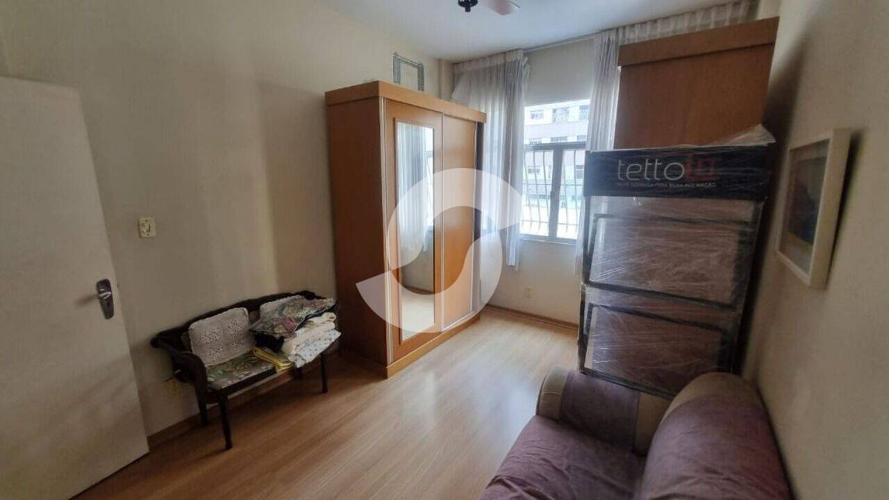 Apartamento Icaraí, Niterói - RJ