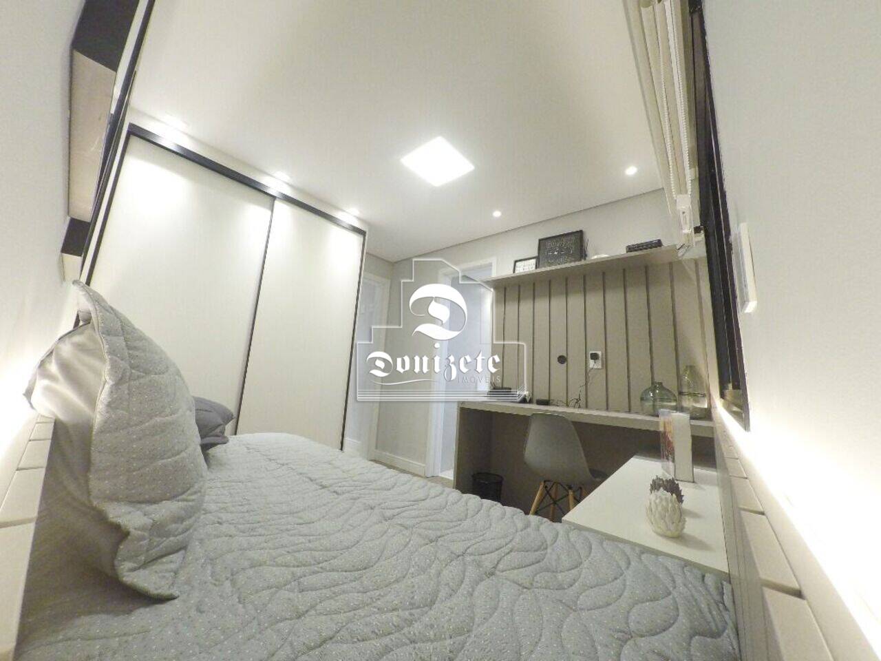 Apartamento Vila Santa Teresa, Santo André - SP