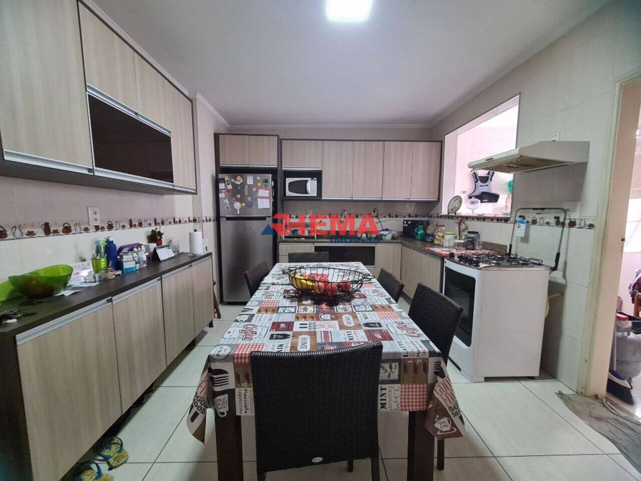 Apartamento Aparecida, Santos - SP