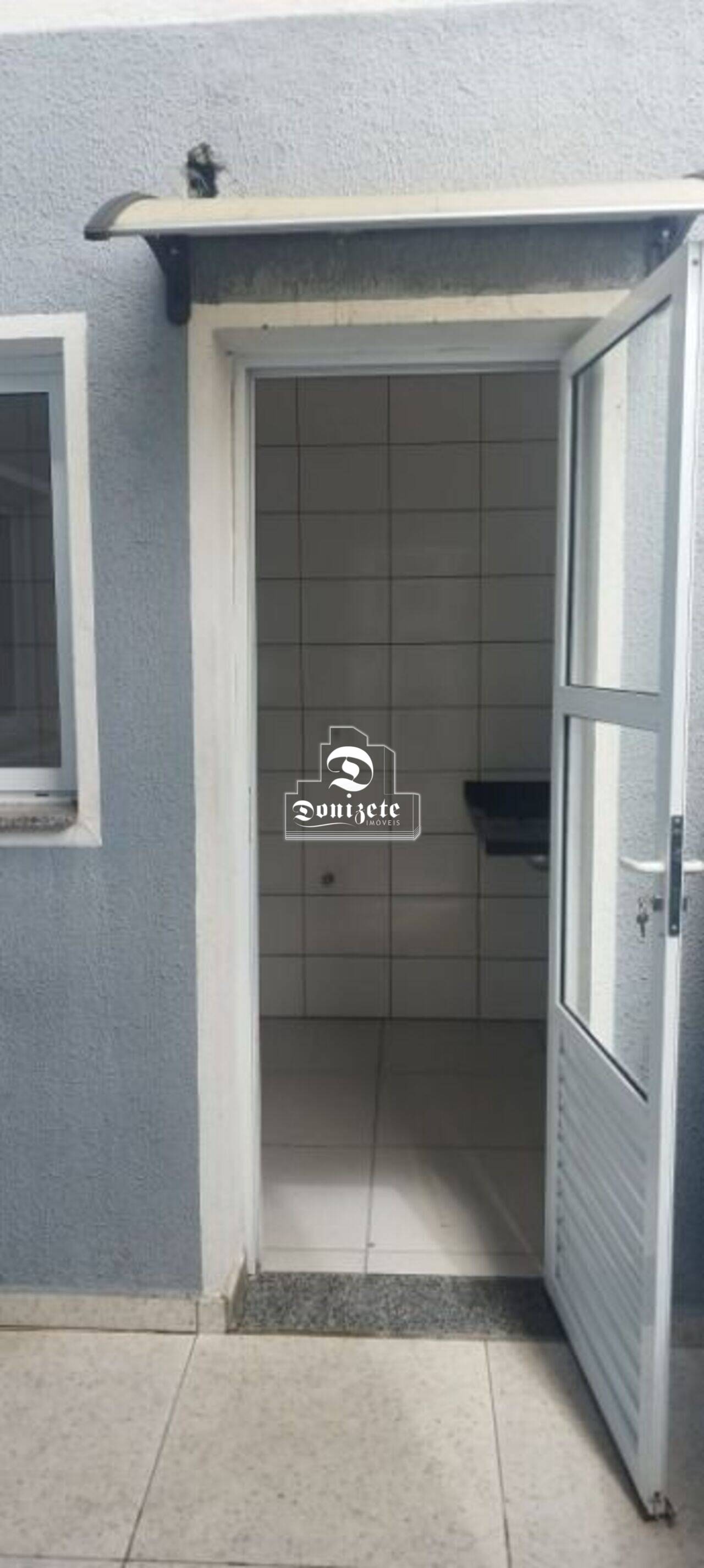 Apartamento Vila Assunção, Santo André - SP