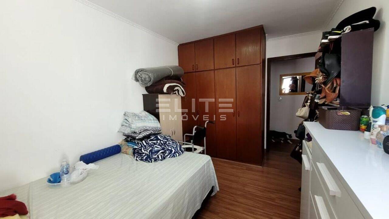 Apartamento Vila Bastos, Santo André - SP