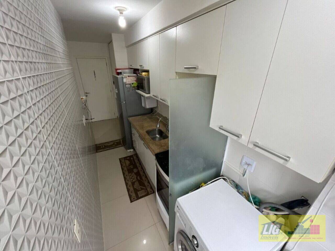 Apartamento Camorim, Rio de Janeiro - RJ