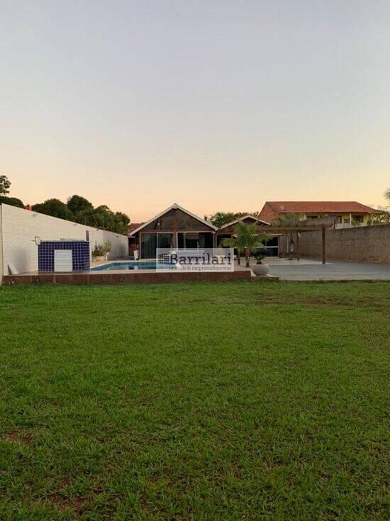 Casa de 372 m² Colina Nova Boituva - Boituva, à venda por R$ 900.000