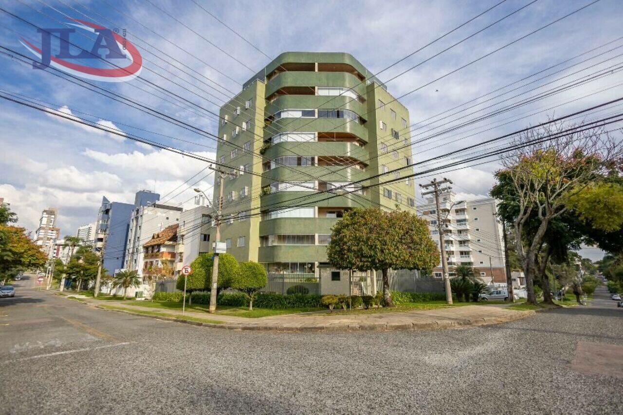 Apartamento Vila Izabel, Curitiba - PR