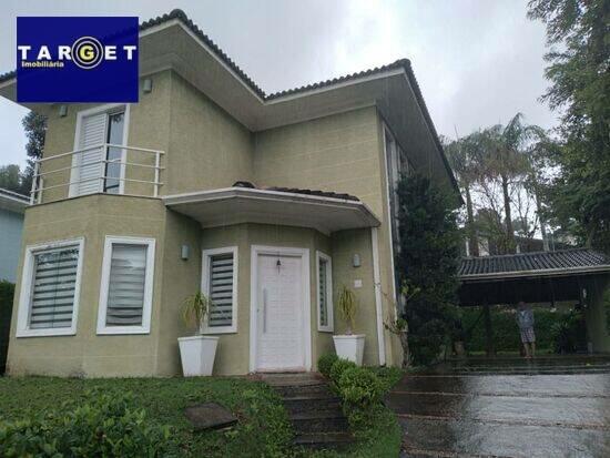 Casa de 184 m² Granja Viana - Carapicuíba, à venda por R$ 1.150.000