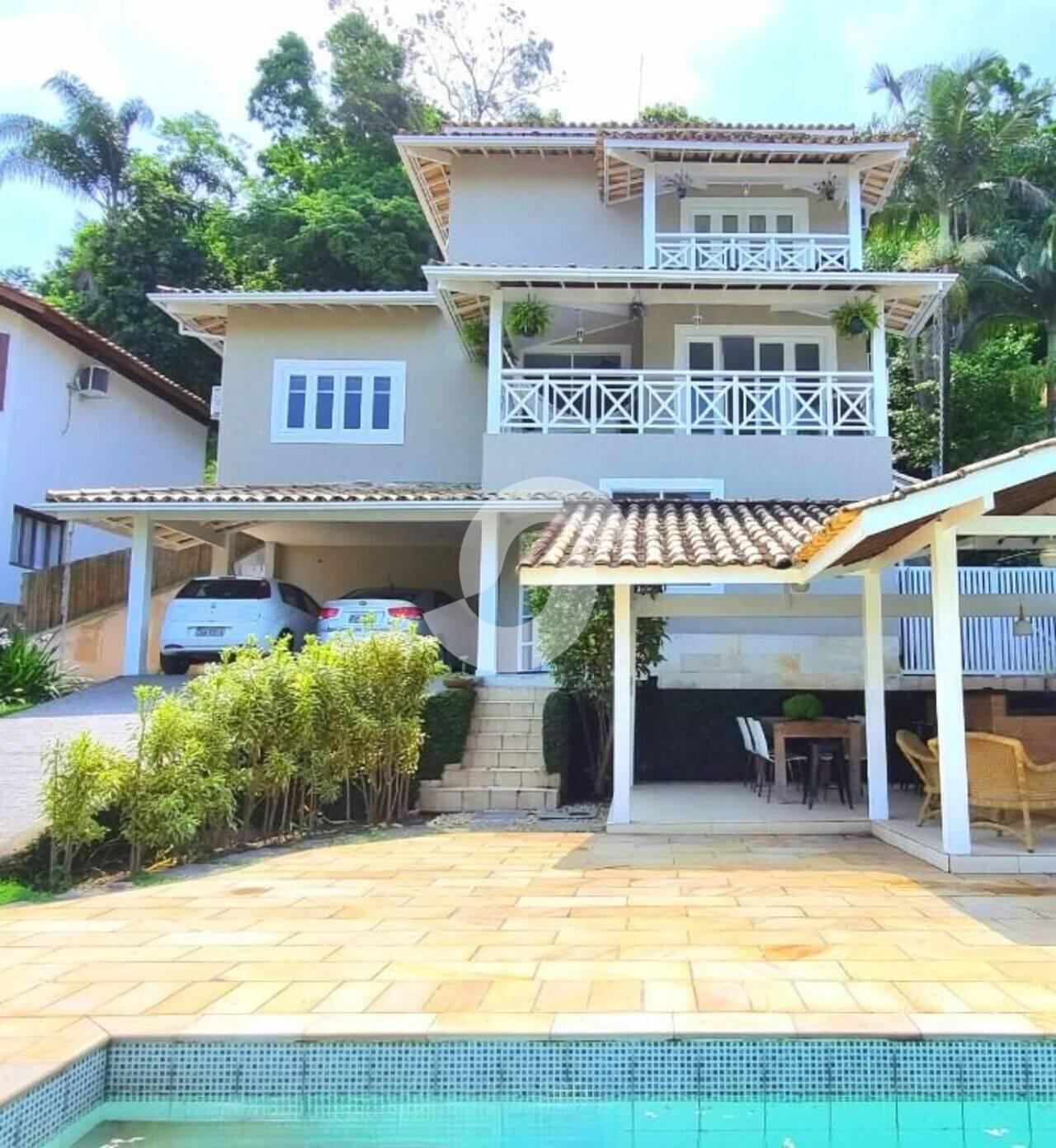 Casa Camboinhas, Niterói - RJ