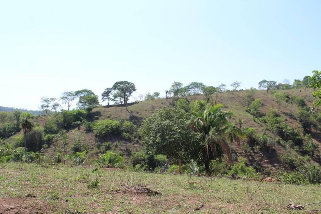 Fazenda Zona Rural, Mimoso de Goiás - GO