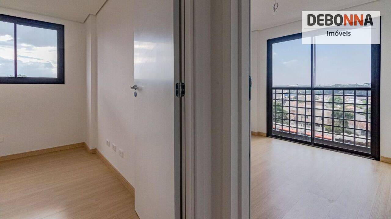 Apartamento Capão da Imbuia, Curitiba - PR