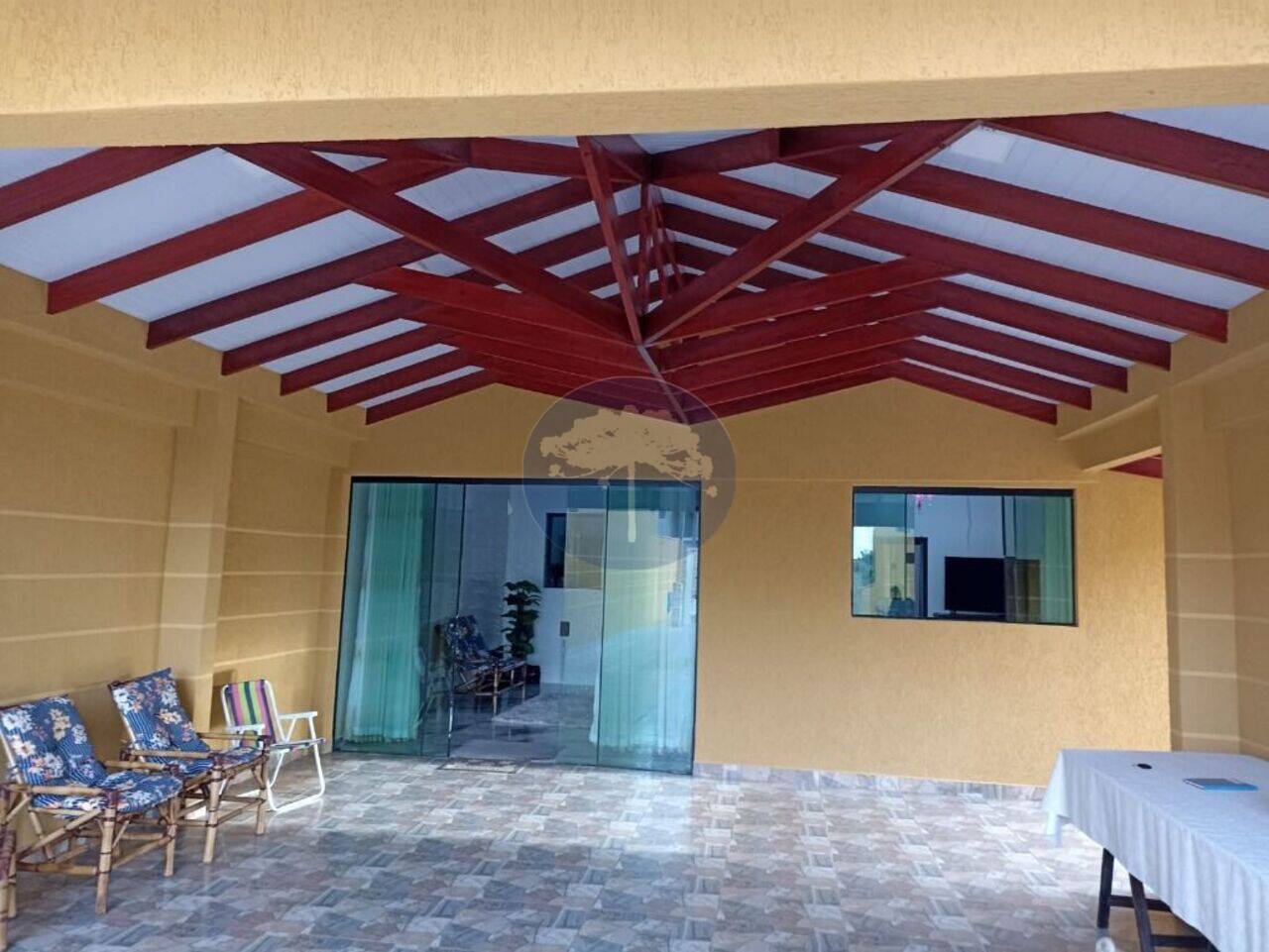 Casa Centro, Araucária - PR