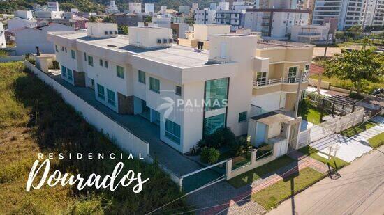 Casa Praia de Palmas, Governador Celso Ramos - SC