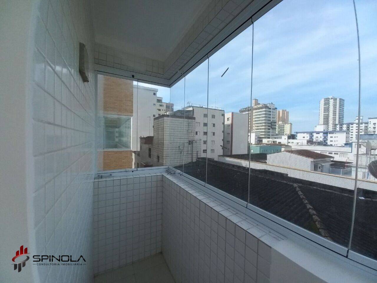 Apartamento Vila Guilhermina, Praia Grande - SP