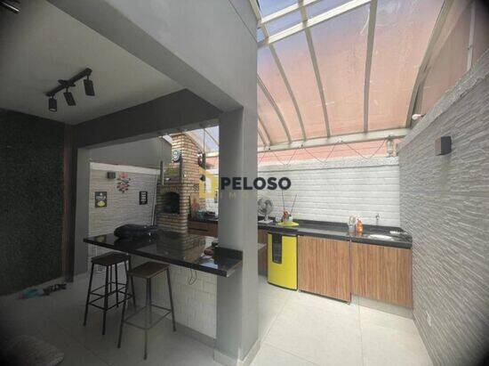 Sobrado de 135 m² na Sevilha - Tucuruvi - São Paulo - SP, à venda por R$ 1.050.000