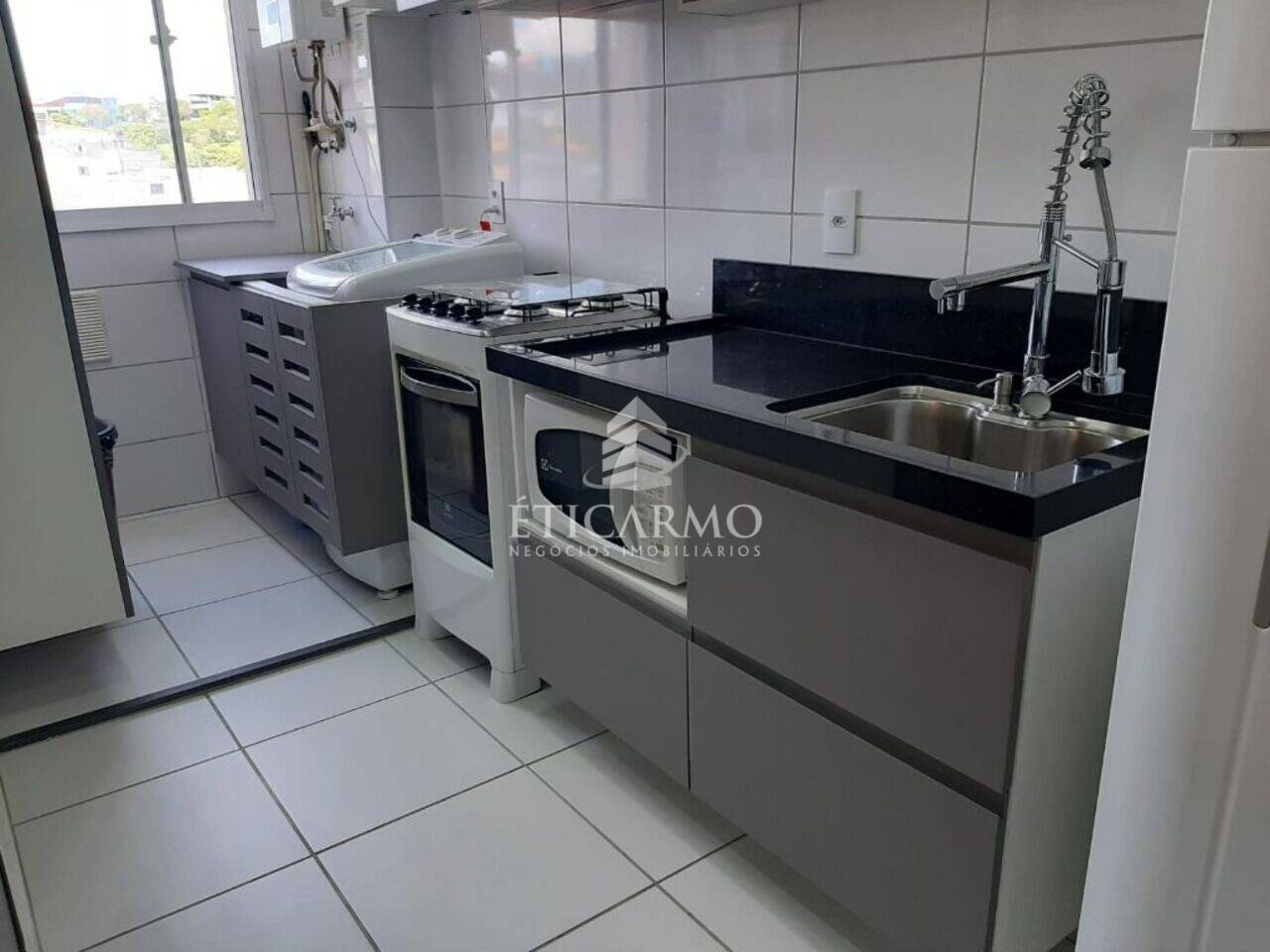 Apartamento Jardim Brasilia (Zona Leste), São Paulo - SP