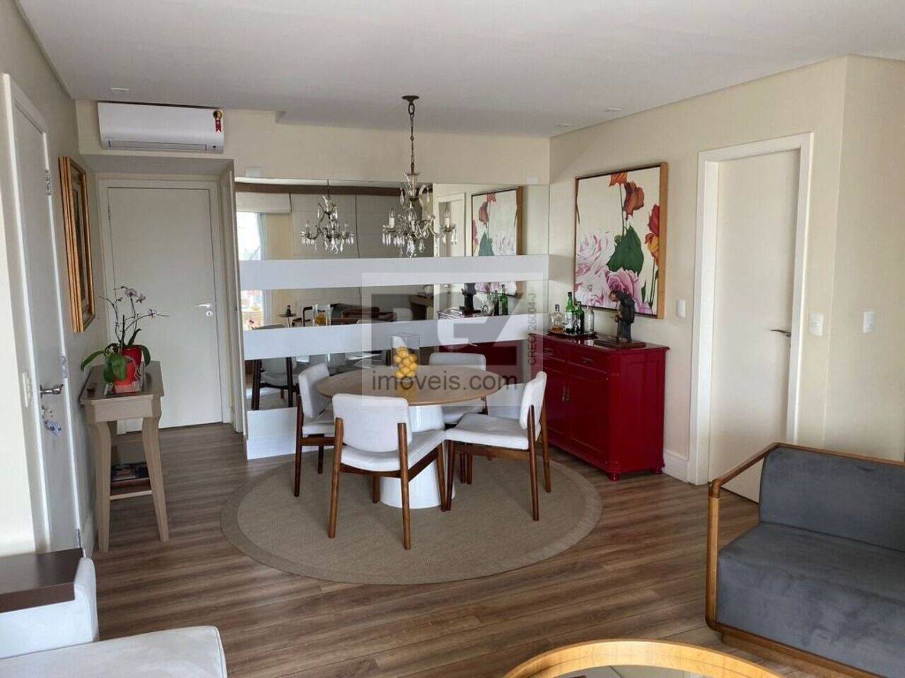 Apartamento Jardim das Acácias, São Paulo - SP