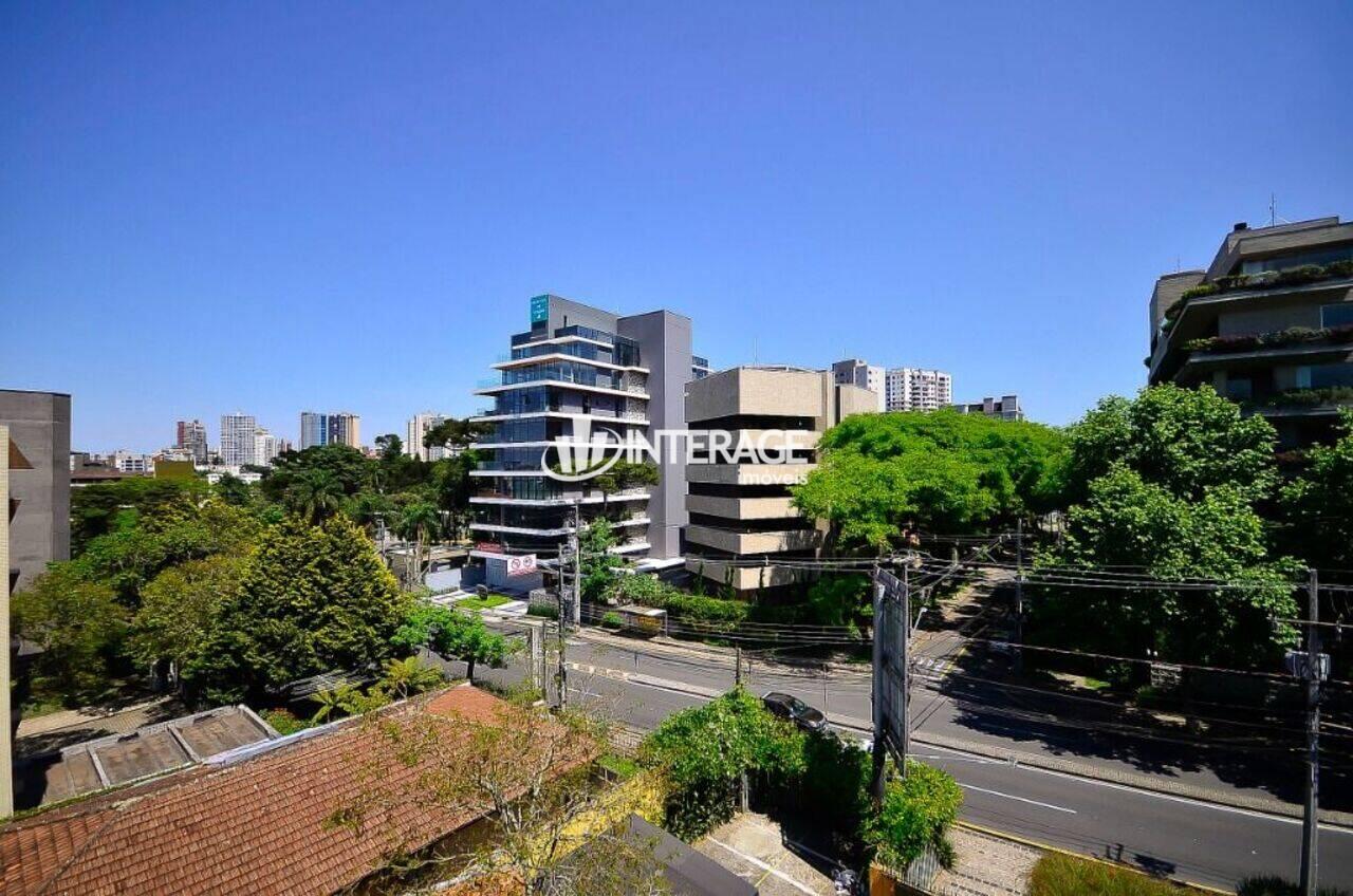 Apartamento Cabral, Curitiba - PR