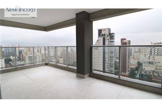 Apartamento de 81 m² na Afonso de Freitas - Paraíso - São Paulo - SP, à venda por R$ 1.800.000