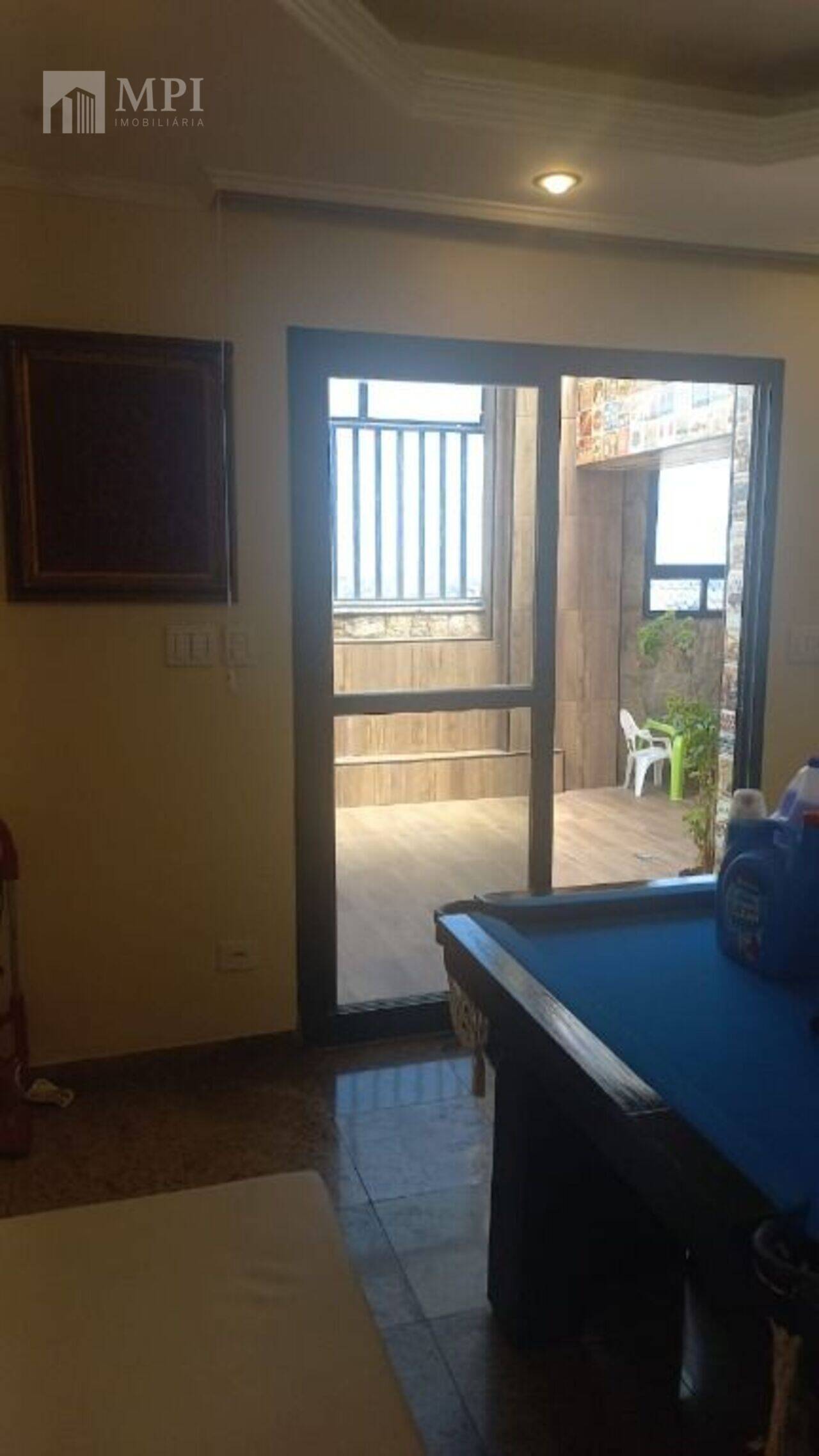 Apartamento triplex Parque Mandaqui, São Paulo - SP