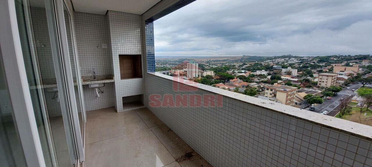 Apartamento Centro, Marialva - PR