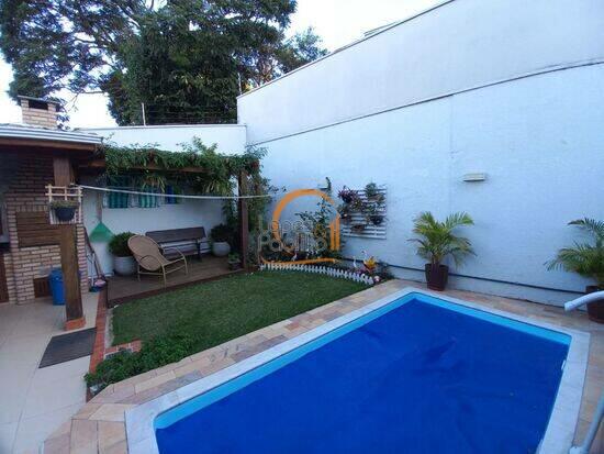 Casa de 141 m² Jardim Paulista - Atibaia, à venda por R$ 995.000