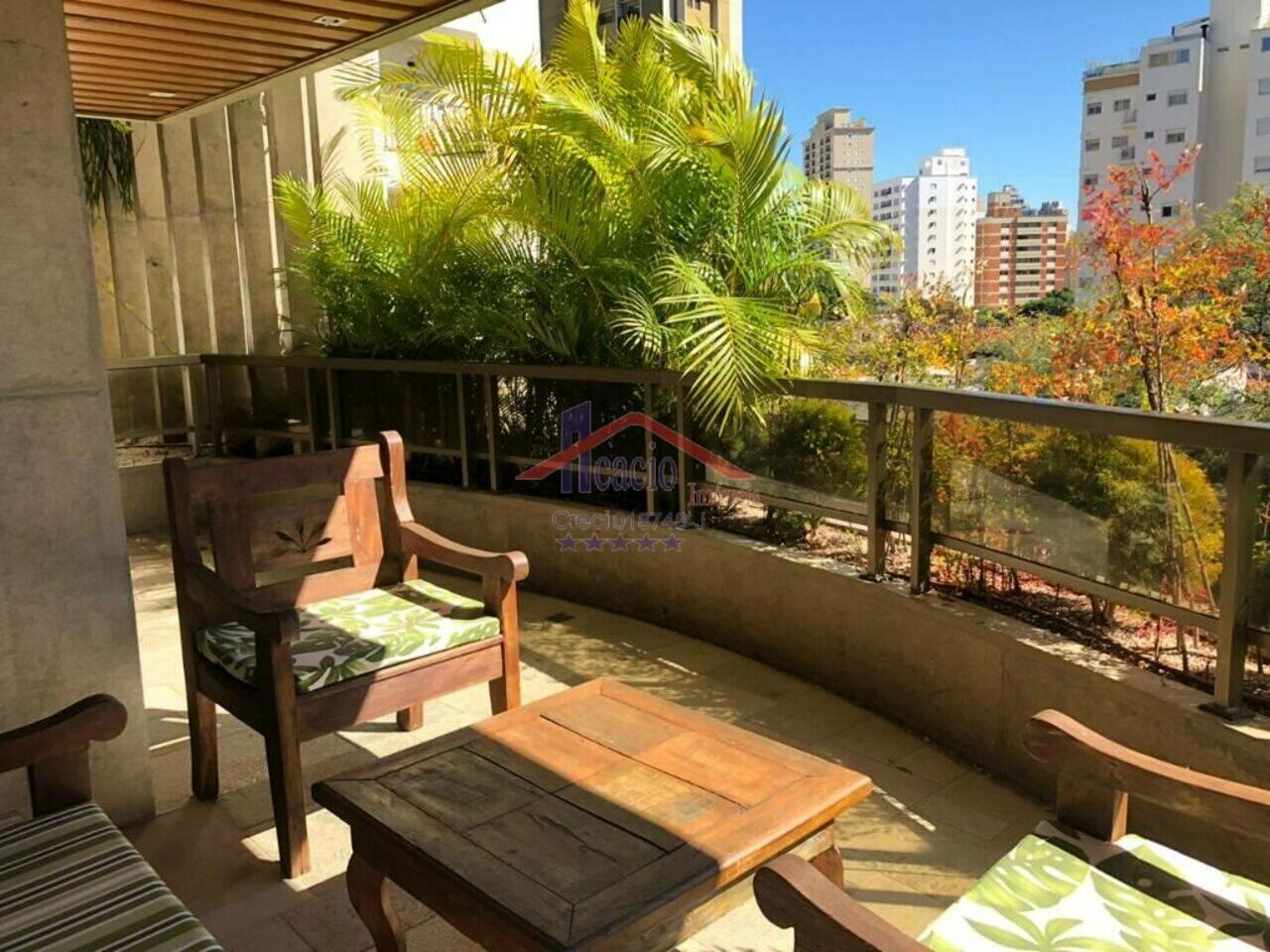 Apartamento Cambuí, Campinas - SP