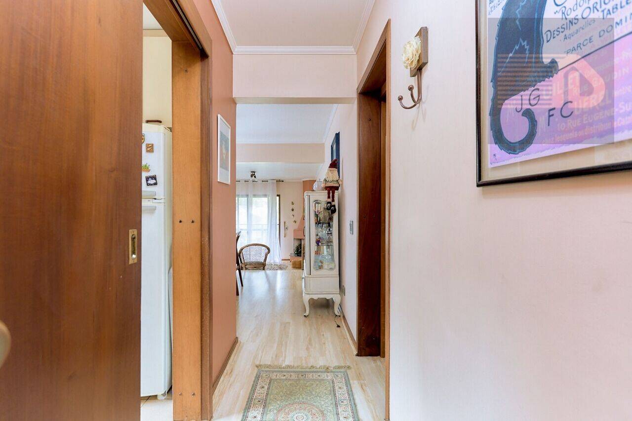 Apartamento Cabral, Curitiba - PR